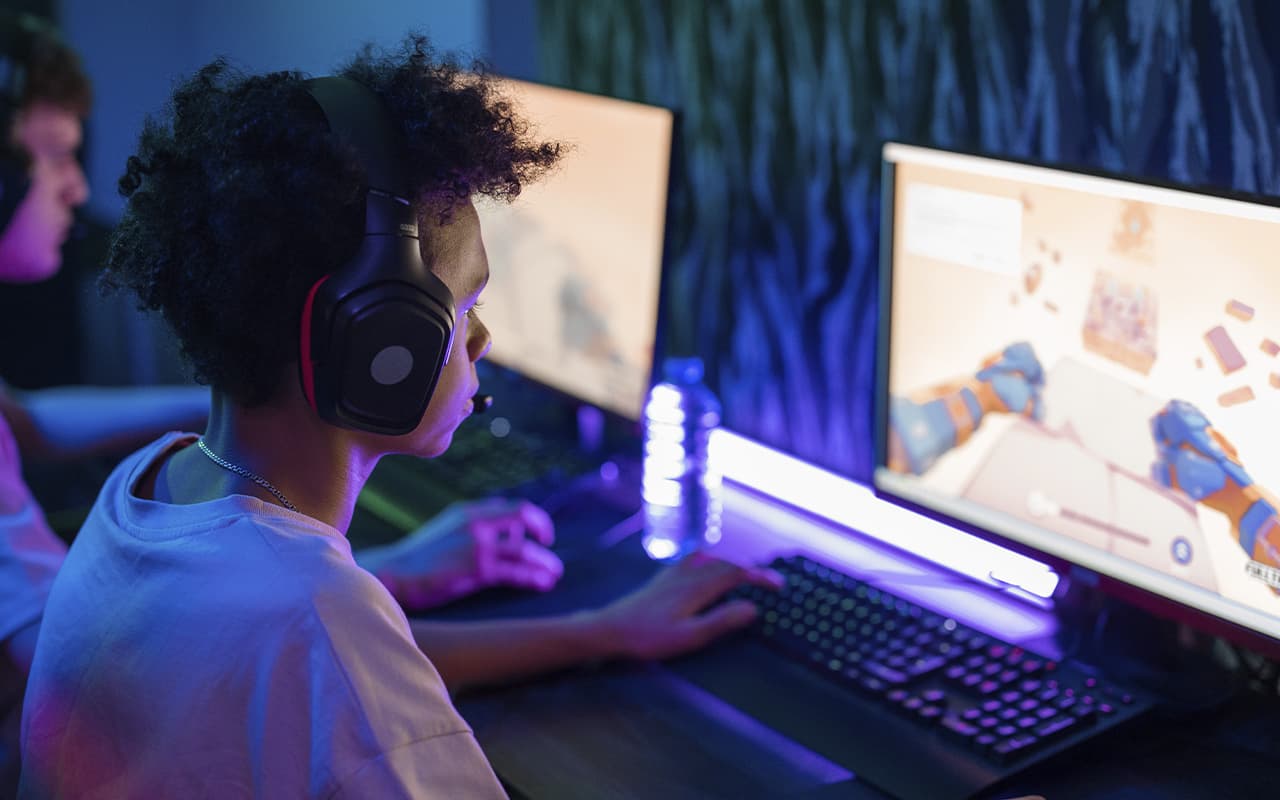 Benefits of online video games
